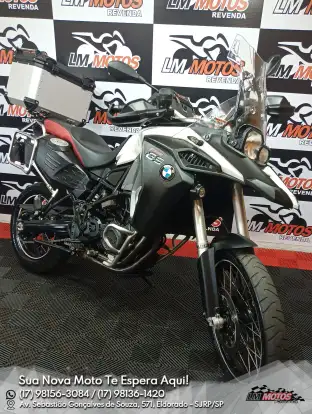 BMW-F 800 GS ADVENTURE-2015
