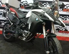 BMW F 800 GS ADVENTURE BMW F 800 GS ADVENTURE