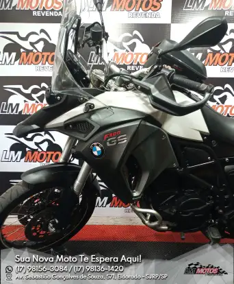BMW-F 800 GS ADVENTURE-2015