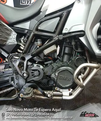 BMW-F 800 GS ADVENTURE-2015