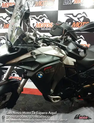 BMW-F 800 GS ADVENTURE BMW-F 800 GS ADVENTURE-2015