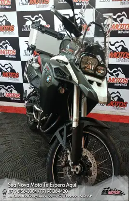 BMW-F 800 GS ADVENTURE-2015