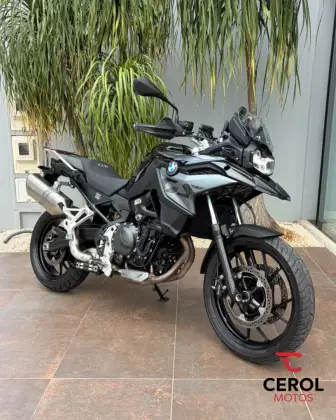 BMW F 800 GS PLUS 