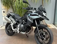 BMW F 800 GS PLUS BMW F 800 GS PLUS