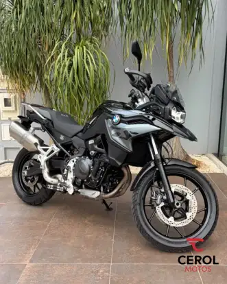 BMW-F 800 GS PLUS BMW-F 800 GS PLUS-2024