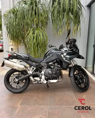 BMW-F 800 GS PLUS-2024
