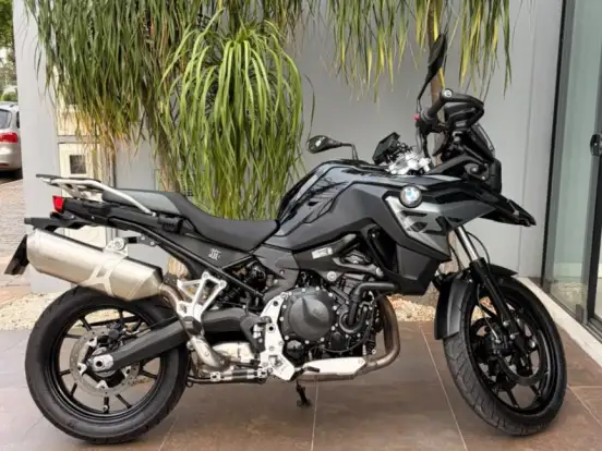 BMW-F 800 GS PLUS BMW-F 800 GS PLUS-2024