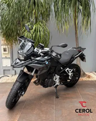 BMW-F 800 GS PLUS-2024