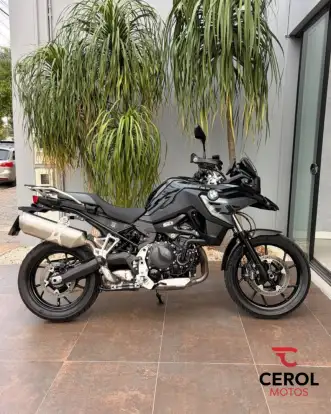 BMW-F 800 GS PLUS-2024