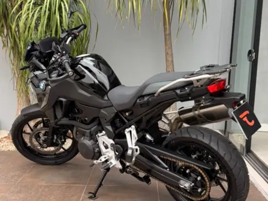 BMW-F 800 GS PLUS BMW-F 800 GS PLUS-2024