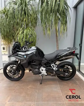 BMW-F 800 GS PLUS-2024