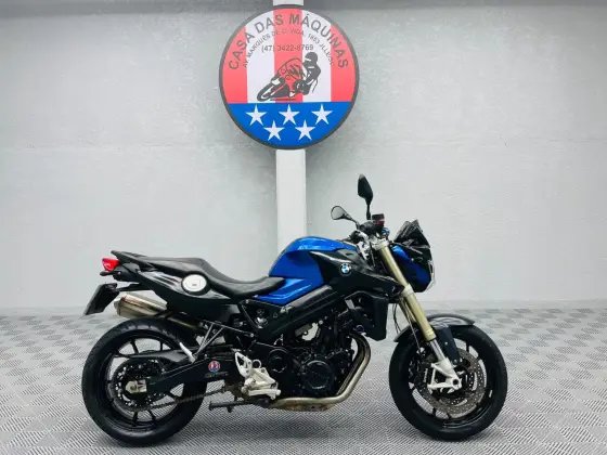 BMW F 800 R 