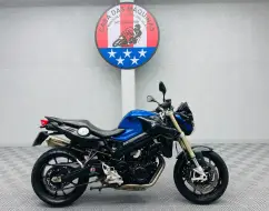BMW F 800 R BMW F 800 R
