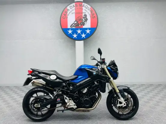 BMW-F 800 R BMW-F 800 R-2015