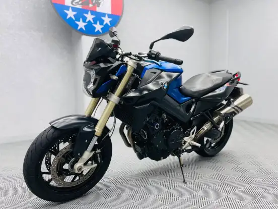 BMW-F 800 R BMW-F 800 R-2015