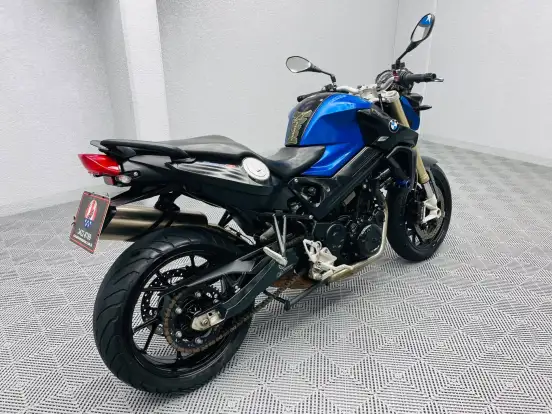 BMW-F 800 R BMW-F 800 R-2015