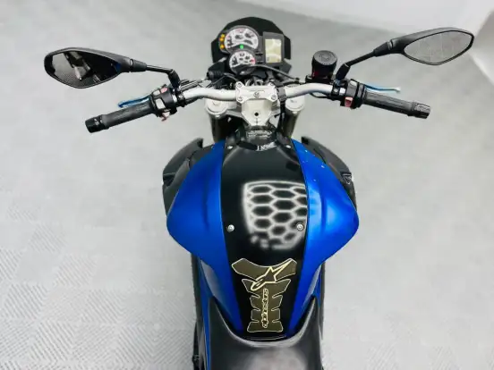 BMW-F 800 R-2015