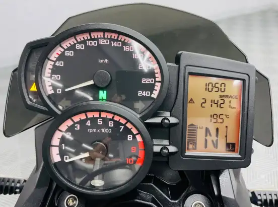 BMW-F 800 R-2015