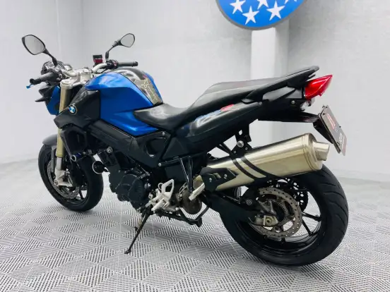 BMW-F 800 R BMW-F 800 R-2015