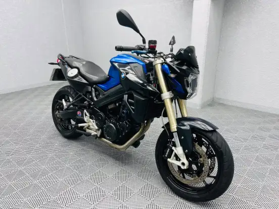 BMW-F 800 R BMW-F 800 R-2015