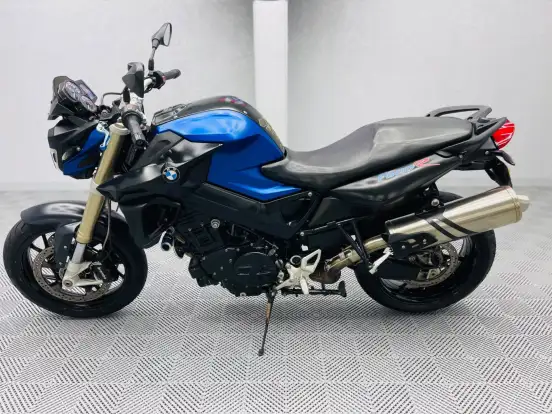 BMW-F 800 R BMW-F 800 R-2015
