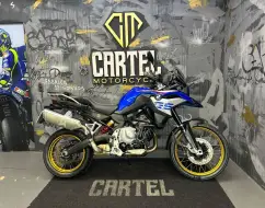 BMW F 850 GS PREMIUM BMW F 850 GS PREMIUM