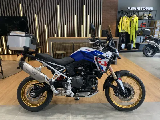 BMW F 900 GS TROPHY PRO 