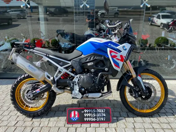 BMW F 900 GS TROPHY PRO 