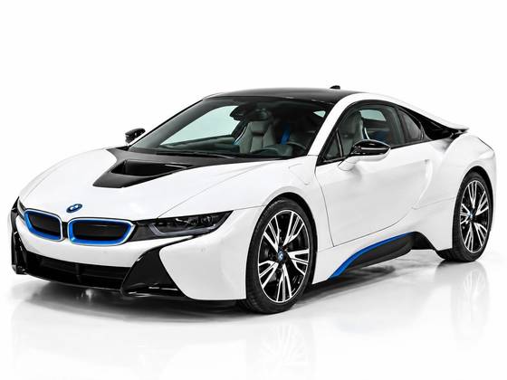BMW i8 1.5 12V HYBRID EDRIVE AUTOMÁTICO
