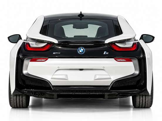BMW-i8-1.5 12V HYBRID EDRIVE AUTOMÁTICO BMW-i8-2015