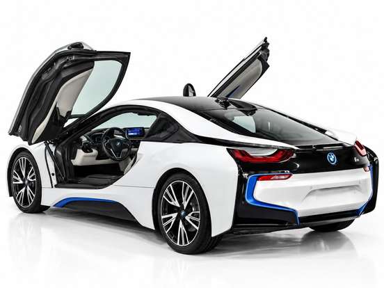 BMW-i8-1.5 12V HYBRID EDRIVE AUTOMÁTICO BMW-i8-2015