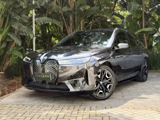 BMW iX ELÉTRICO XDRIVE50 SPORT