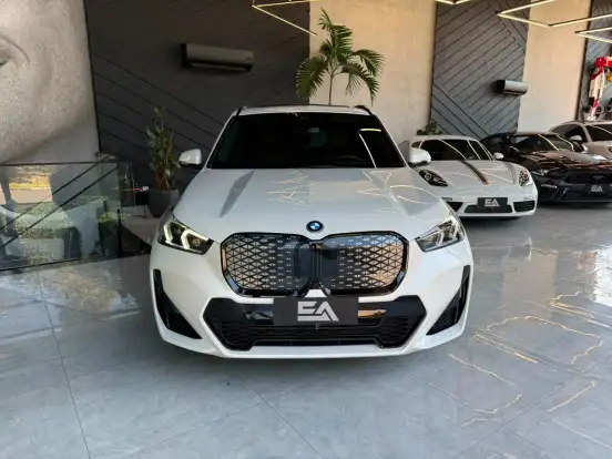 BMW-iX1-ELÉTRICO XDRIVE30 M SPORT BMW-iX1-2025