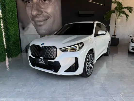 BMW-iX1-ELÉTRICO XDRIVE30 M SPORT BMW-iX1-2025