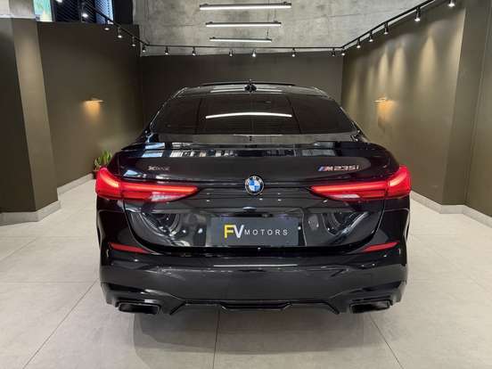 BMW-M 235i-2.0 TWINTURBO GASOLINA XDRIVE GRAN COUPE DARK EDITION AUTOMÁTICO BMW-M 235i-2021