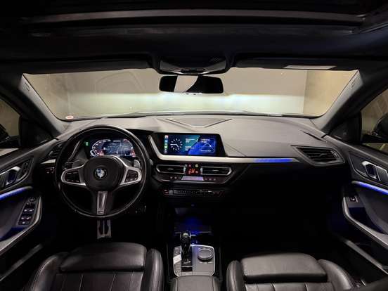 BMW-M 235i-2.0 TWINTURBO GASOLINA XDRIVE GRAN COUPE DARK EDITION AUTOMÁTICO BMW-M 235i-2021