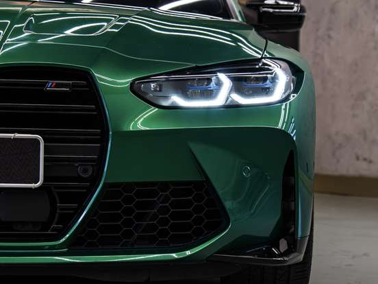 BMW-M3-3.0 I6 TWINTURBO GASOLINA COMPETITION M STEPTRONIC BMW-M3-2023
