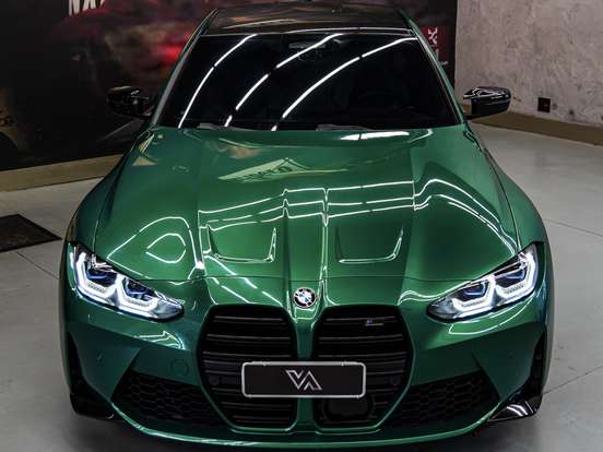 BMW-M3-3.0 I6 TWINTURBO GASOLINA COMPETITION M STEPTRONIC BMW-M3-2023
