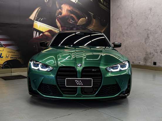 BMW-M3-3.0 I6 TWINTURBO GASOLINA COMPETITION M STEPTRONIC BMW-M3-2023