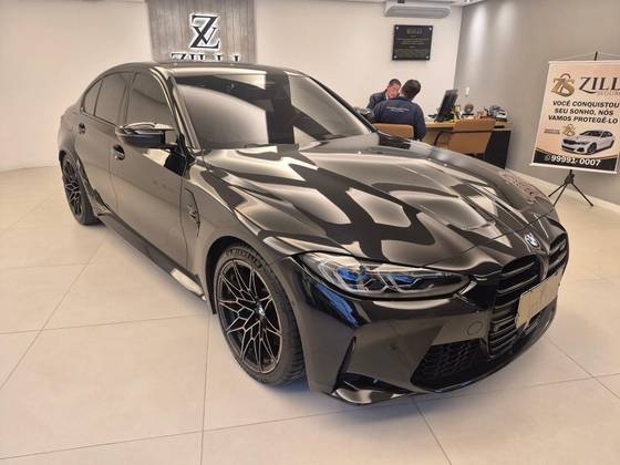 BMW M3 3.0 I6 TWINTURBO GASOLINA COMPETITION M STEPTRONIC