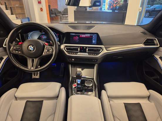 BMW-M3-3.0 I6 TWINTURBO GASOLINA COMPETITION M STEPTRONIC BMW-M3-2021