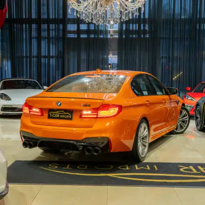 BMW-M5-2019