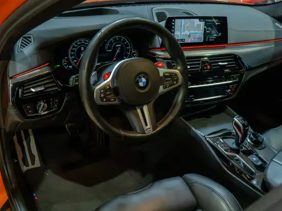 BMW-M5-4.4 V8 TWIN POWER M XDRIVE STEPTRONIC BMW-M5-2019