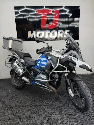 BMW-R 1200 GS ADVENTURE PREMIUM + EXCLUSIVE-2019