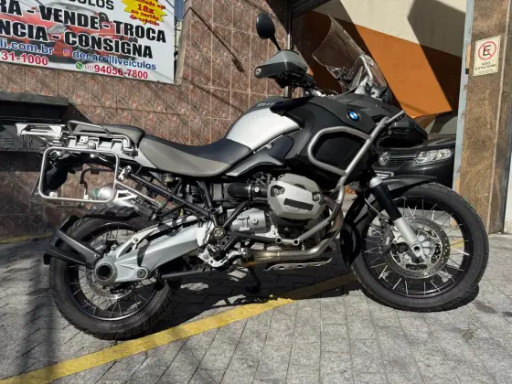 BMW R 1200 GS ADVENTURE 