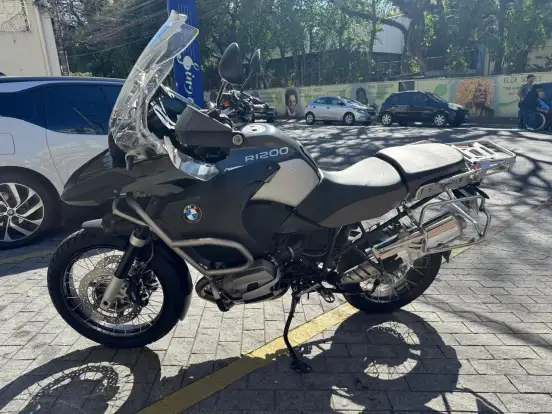 BMW-R 1200 GS ADVENTURE-2011