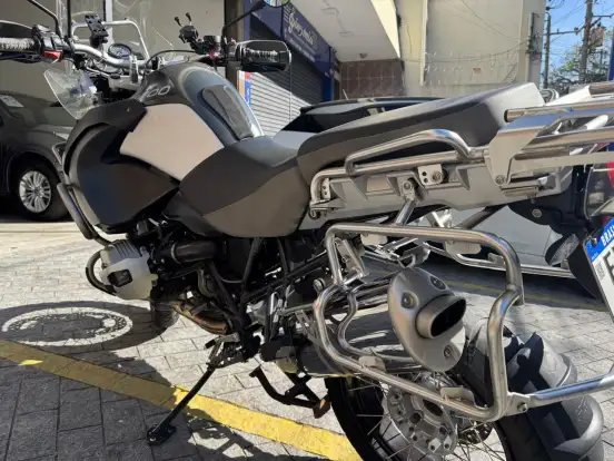 BMW-R 1200 GS ADVENTURE-2011