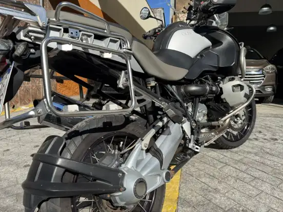 BMW-R 1200 GS ADVENTURE BMW-R 1200 GS ADVENTURE-2011