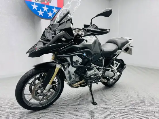 BMW-R 1200 GS SPORT-2018