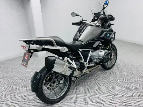 BMW-R 1200 GS SPORT BMW-R 1200 GS SPORT-2018